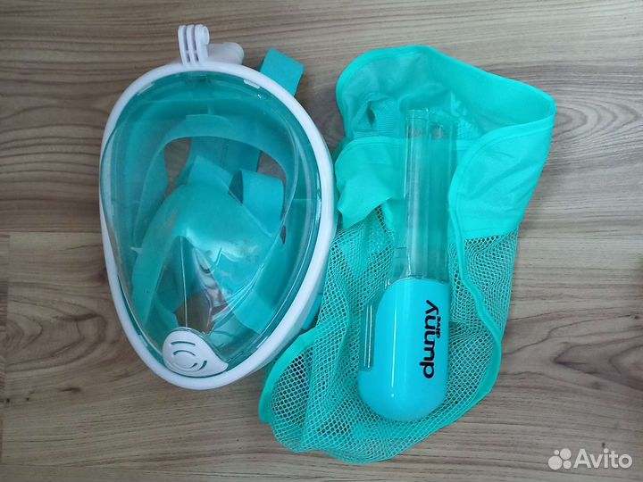 Маска снорлинговая