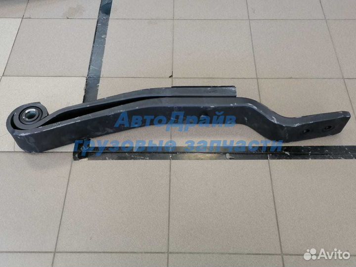 Рессора прицепа Саф 2 листа 3155102701