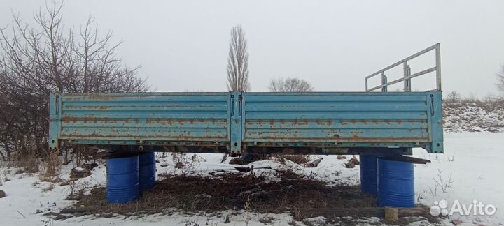 Кузов на камаз
