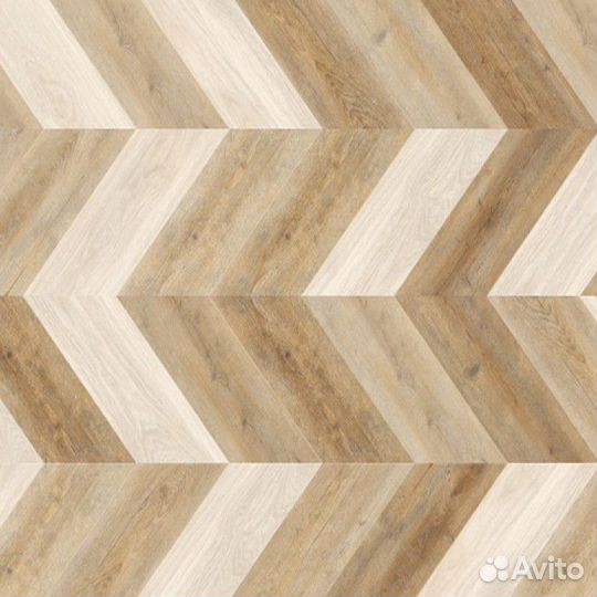 Пробковые полы Ruscork PrintCork Chevron CP/FL Che