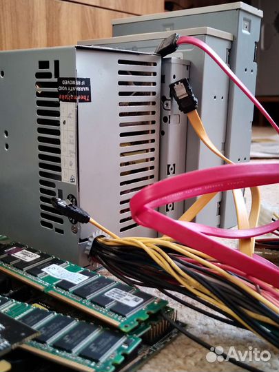 Комплектующие для пк