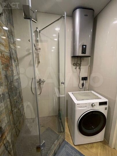 Квартира-студия, 24,2 м², 1/4 эт.