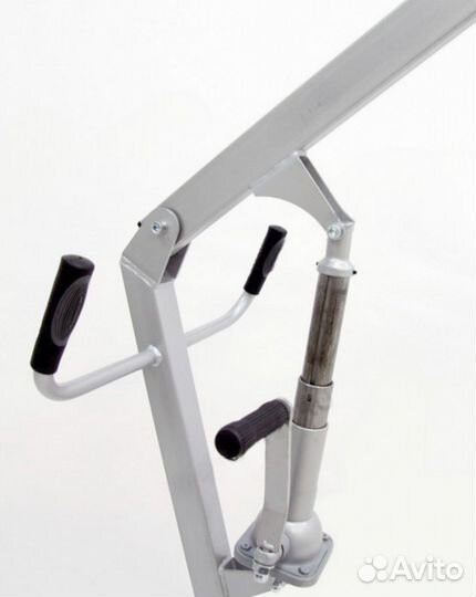 Передвижной мобильный подъемник медицинский