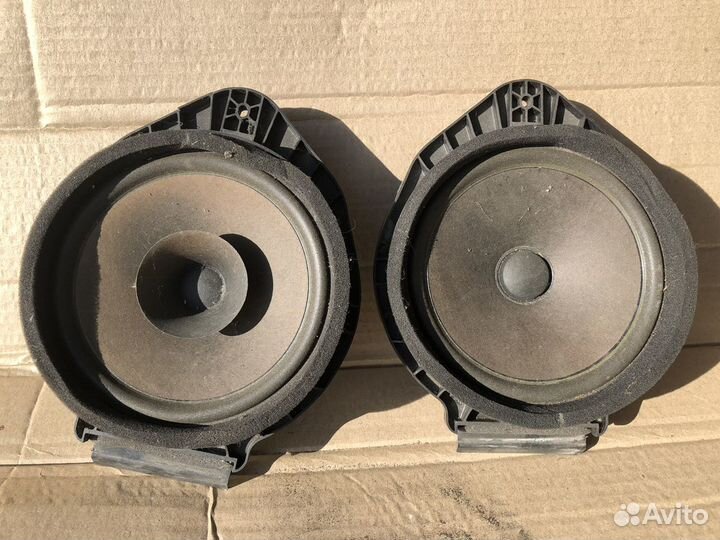 Динамик штатный Opel Astra J