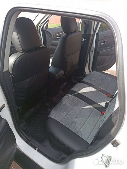 Авточехлы на Mitsubishi ASX, Peugeot 4008