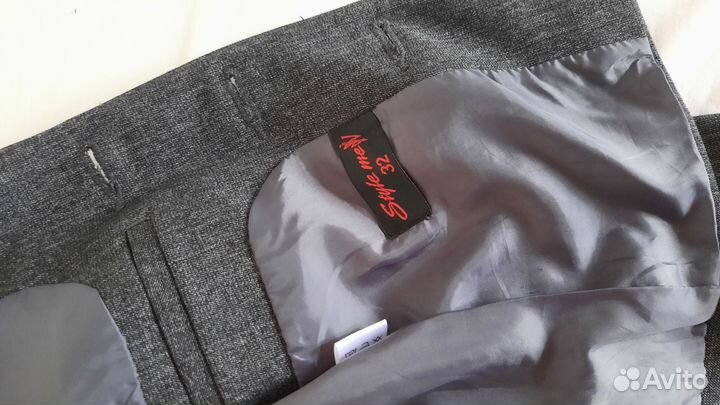 Школьный костюм 128-134см