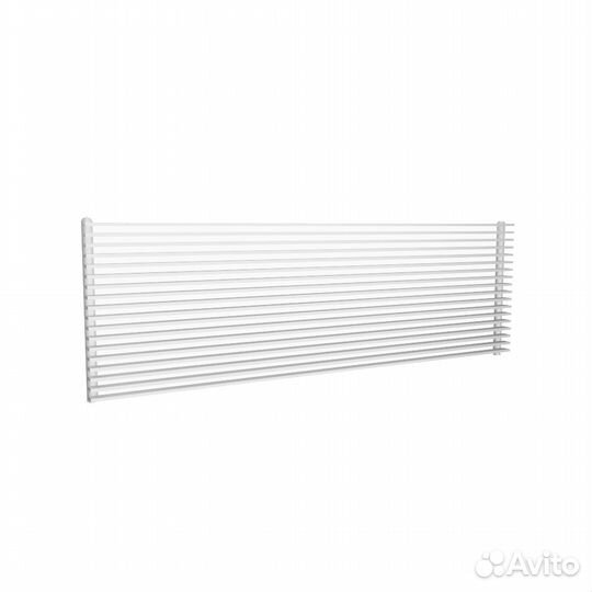 Стальной трубчатый радиатор отопления кзто Паралле