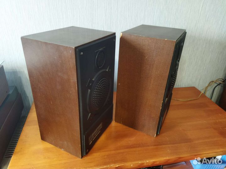 Колонки радиотехника