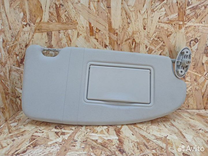 Козырек солнцезащитный Ford Focus 2 1.6 2005-2008