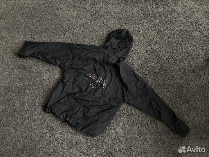 Куртка беговая Demix