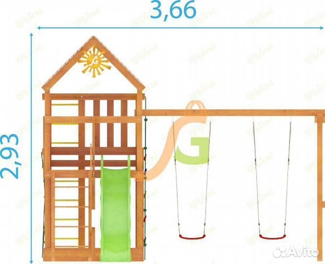 Детская площадка