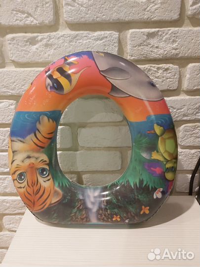 Сиденье на унитаз детское