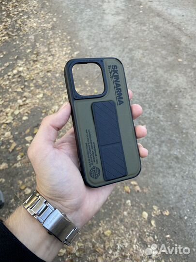 Чехол skinarma iPhone 14 pro