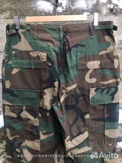 Брюки US Army Aircrew Woodland, M/S, США