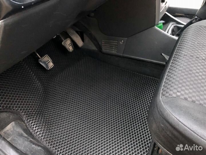 Коврики EVA на Лада Приора