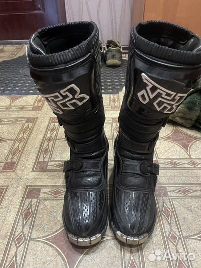 Мотоботы мужские 45