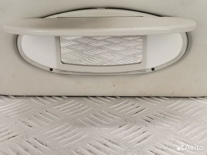 Козырек солнцезащитный для Mini Clubman R55