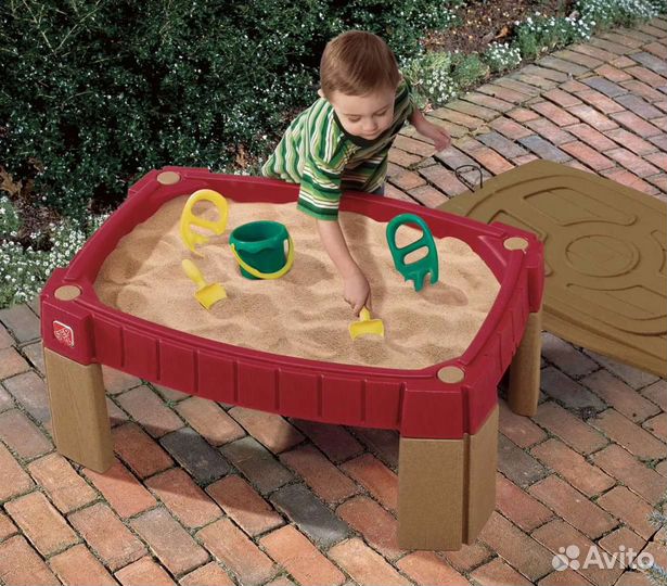 Кварцевый желтый песок для песочницы 50 кг