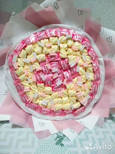 Оригинальные букеты