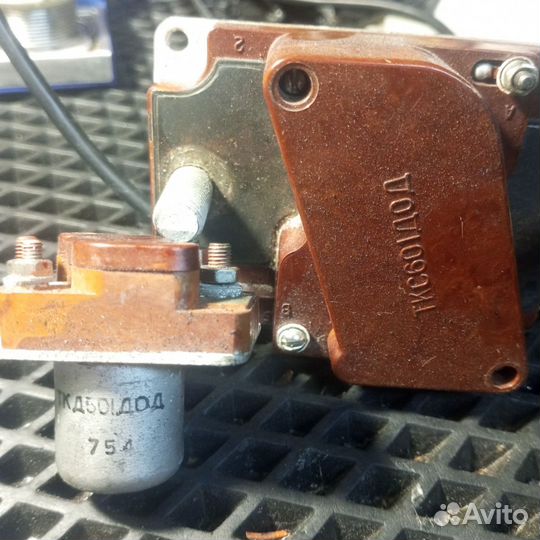 Радиодетали СССР продажа