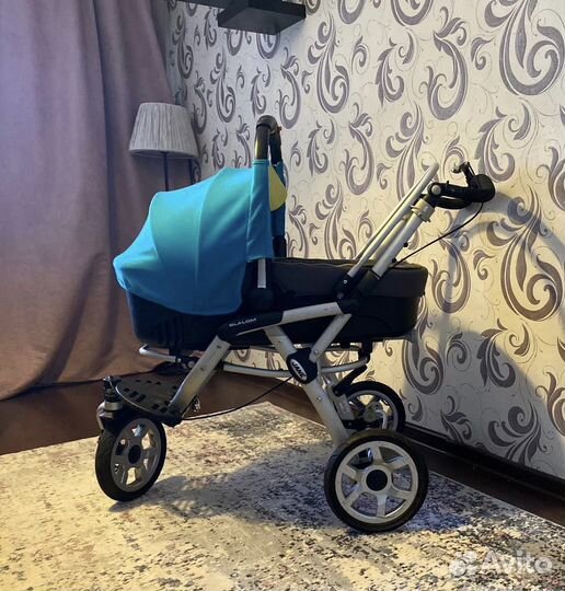 Продается коляска-трансформер