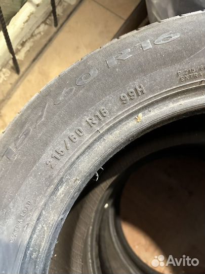 Toyo Celsius 215/60 R16