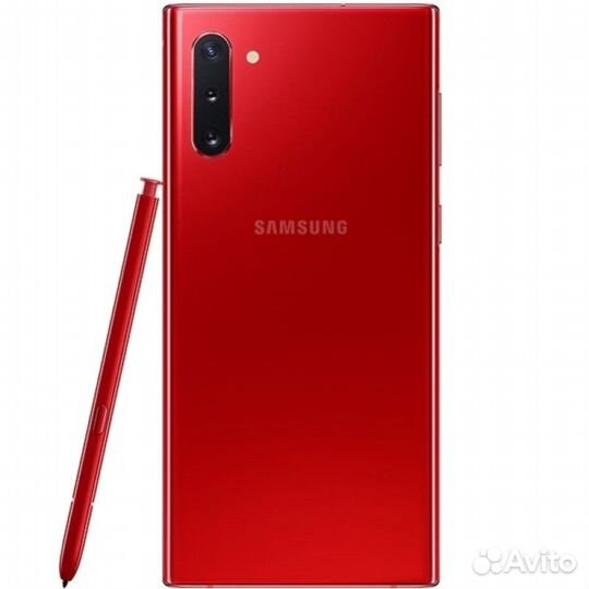 Samsung Galaxy Note 10, 8/256 ГБ