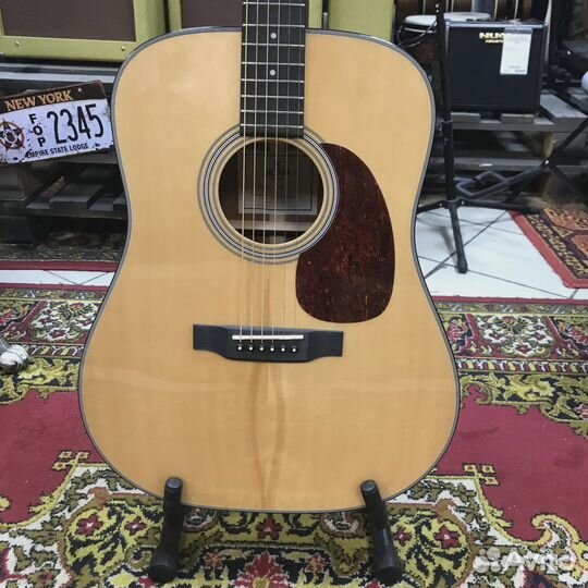 Акустическая гитара Sigma Guitars DM-1 Dreadnought