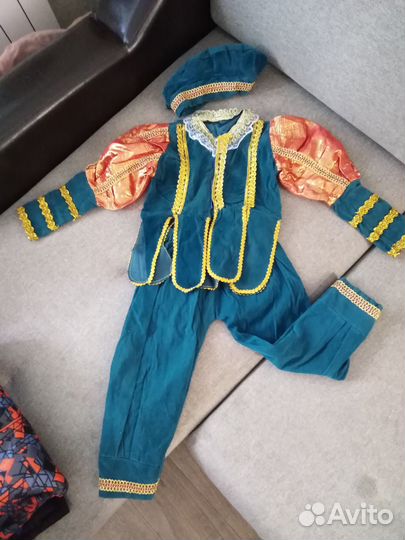 Новогодний костюм