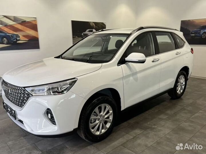 HAVAL M6 1.5 МТ, 2024