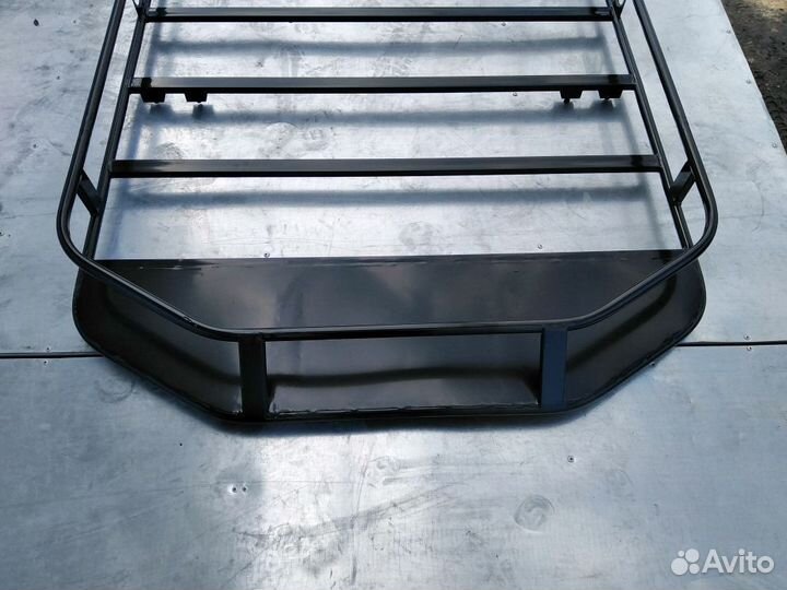 Багажник Трапеция УАЗ Хантер 469 Барс 8 опор