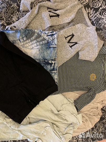 Женские вещи пакетом 40 42