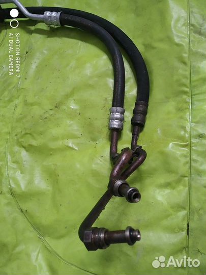 Трубки рулевой рейки Subaru Forester SG5 2002-2007