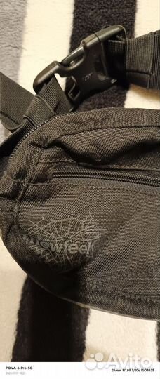 Поясная сумка новая