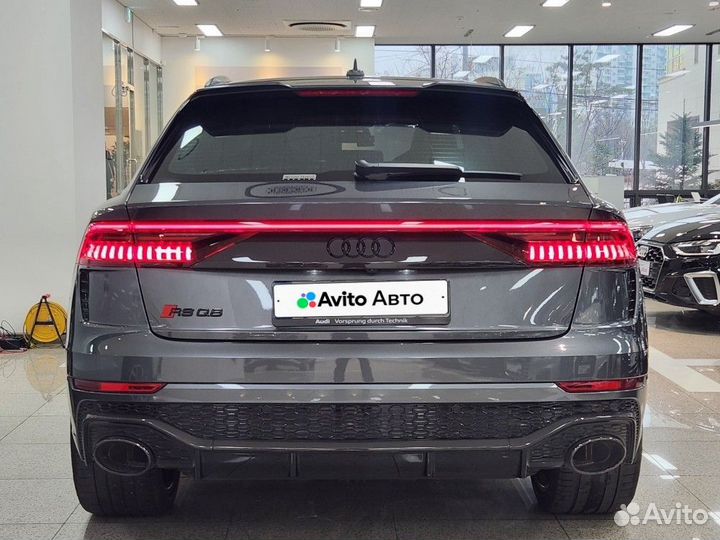 Audi RS Q8 4.0 AT, 2021, 13 500 км