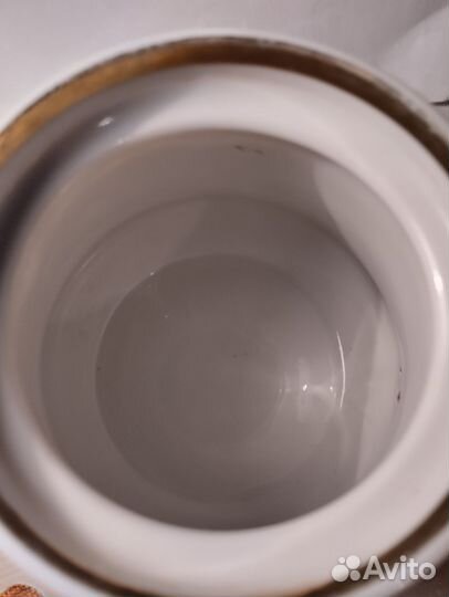 Чайник заварочный СССР