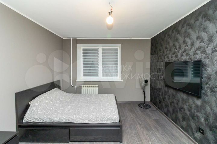 2-к. квартира, 43 м², 11/17 эт.