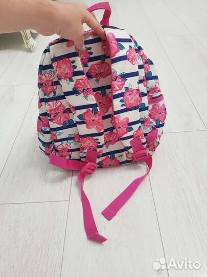 Детский рюкзачек