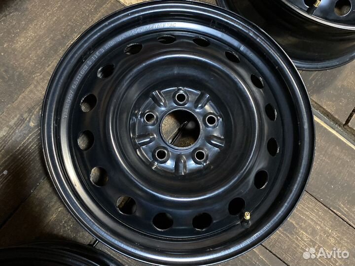 Диски 5x114.3 r16