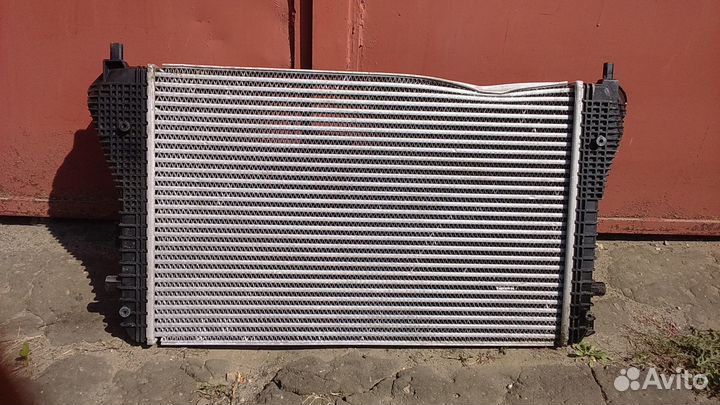 Интеркуллер фольксваген