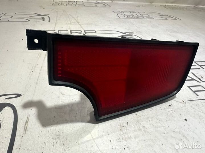 Фонарь противотуманный задний правый Kia Soul AM