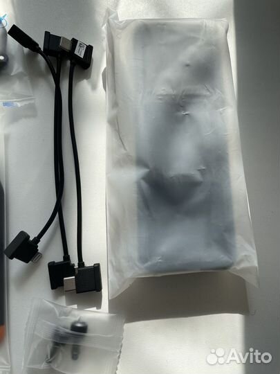 Комплектующие для квадрокоптера Mavik 3