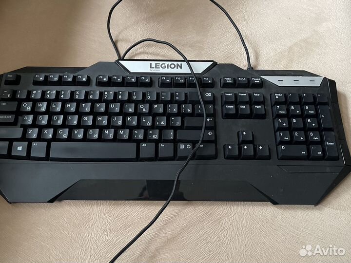 Игровая клавиатура