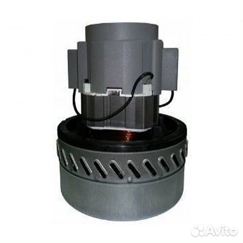 Мотор пылесоса моющий 1000W, H-168, D-143 Ametek 0