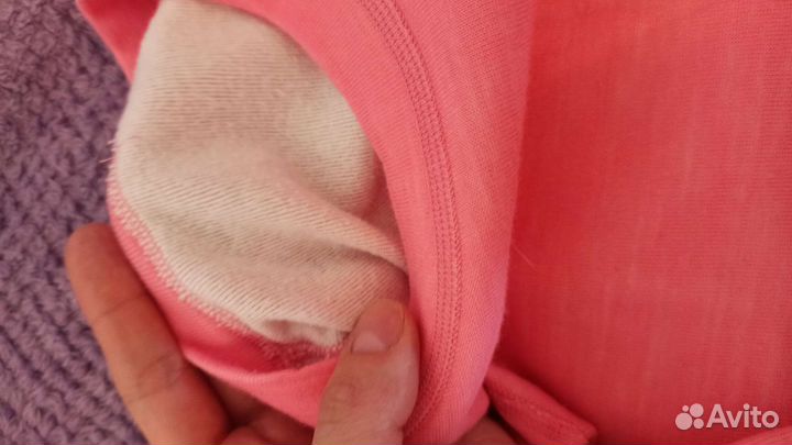 Термобелье для девочки