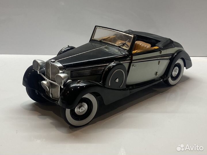 Модель Maybach 1938 Signature models 1:18