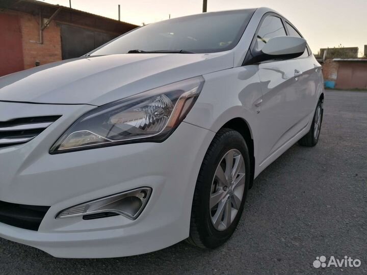 Hyundai Solaris 1.6 МТ, 2016, 93 100 км