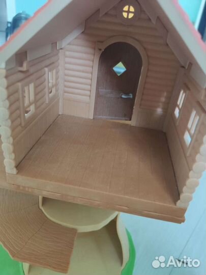 Sylvanian Families кукольный домик