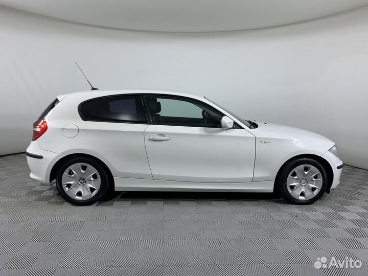 BMW 1 серия 1.6 AT, 2009, 213 566 км