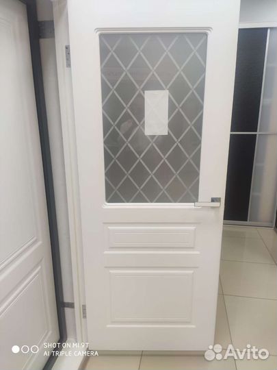 Двери межкомнатные